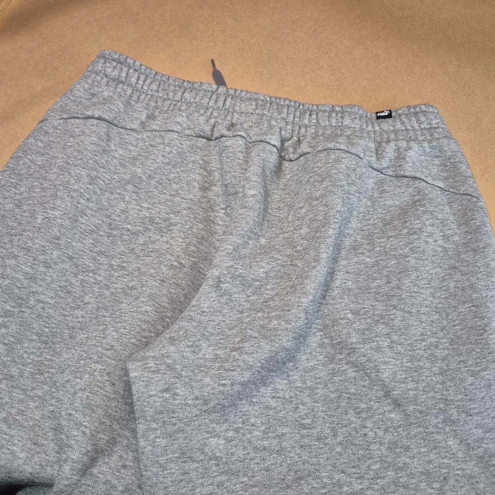 Puma Gray Sweatpants 1102/327 - Picture 7 of 8